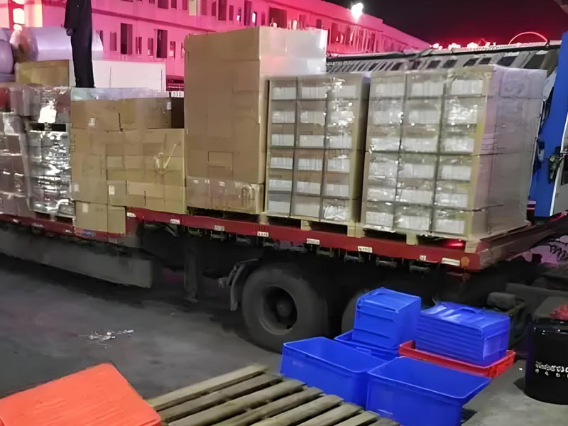 大兴电池托运费用